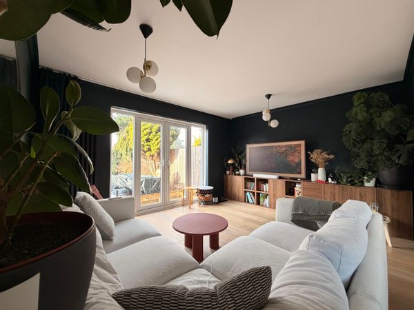 La maison de Nicolas et Auriane