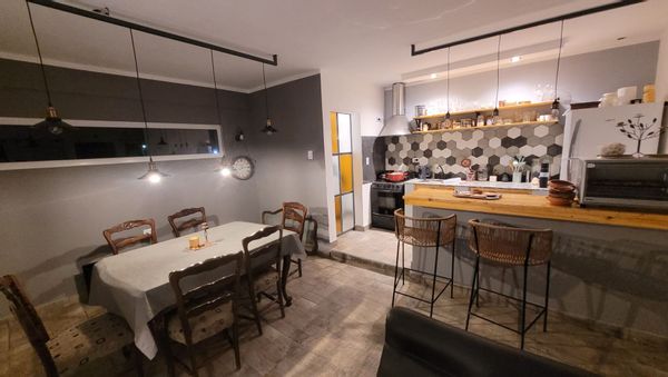 La maison de Maria Florencia