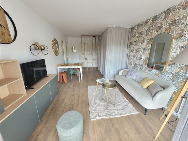 La maison d'Elodie et Michaël