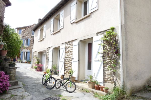 Villa du Béal, Ardouane