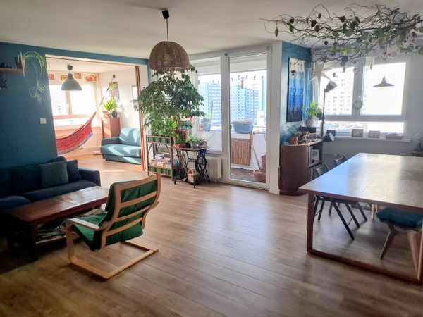 Vanessa & Simons hus