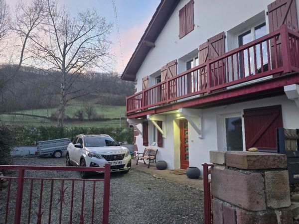 La maison de Jessica