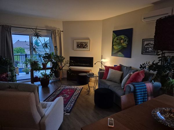 Le condo de Gabrielle : oasis centre-ville Hull/Gatineau