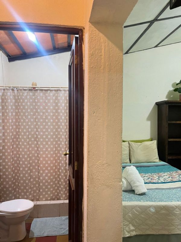 La maison de Elizabeth