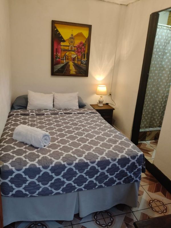 La maison de Elizabeth