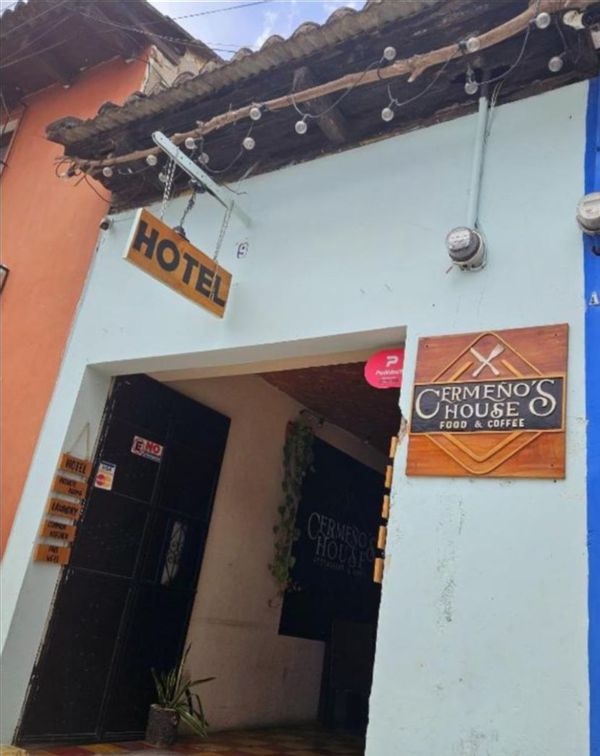 La maison de Elizabeth