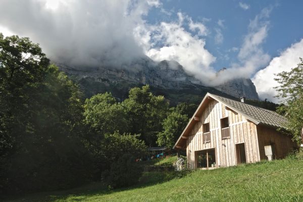 Home in Saint-Hilaire