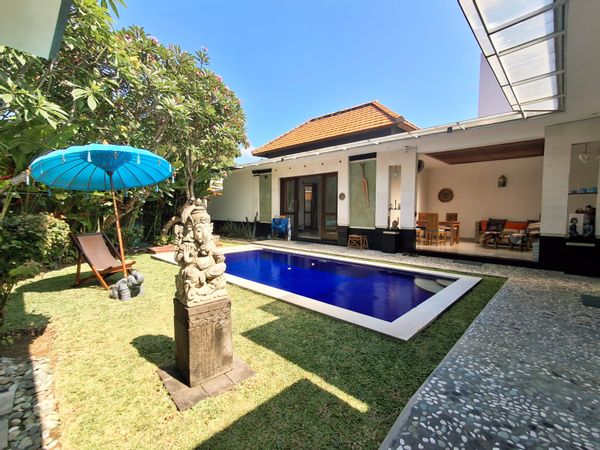 Caroline and Giovanniina kuća