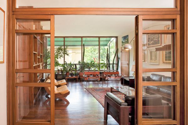 Casa de Caroline and Giovanni