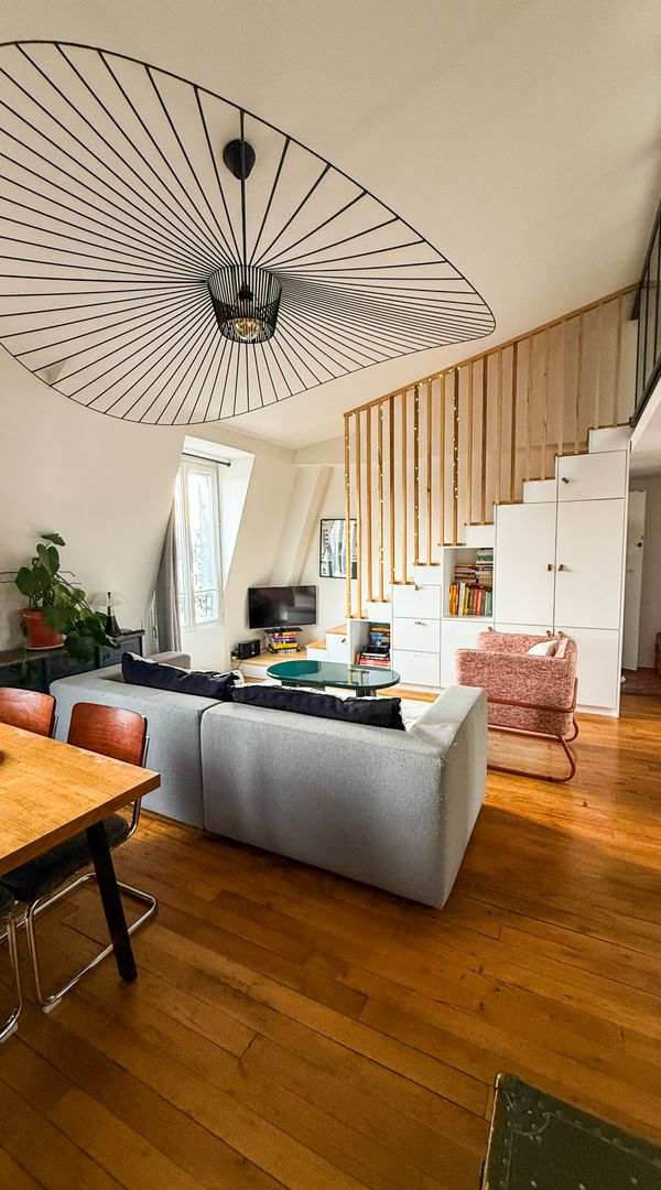 Janélia & Francks hus