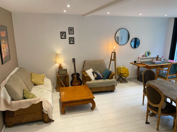 Maison cachée au coeur de Sète !