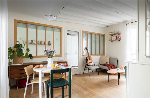 Cosy appartement pour 2 au cœur de Paris