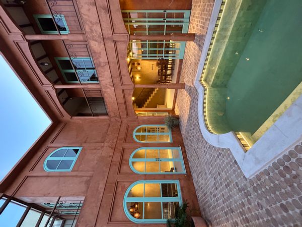 La maison de roberto