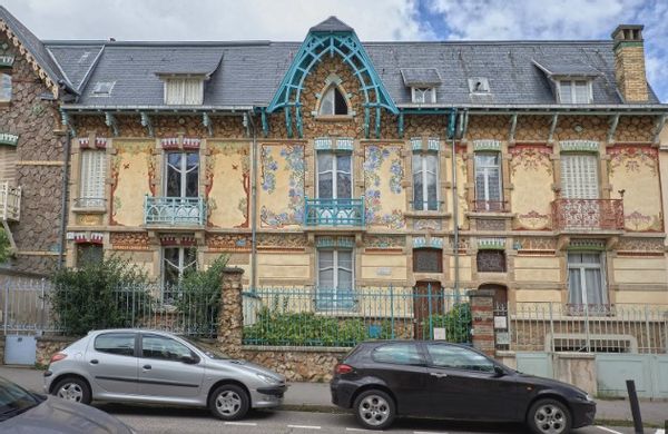 Marjory et Juliens hus