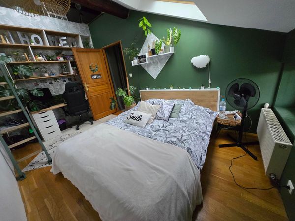 Marjory et Juliens hus