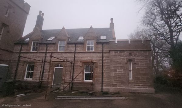 Andrew and Katrines hus