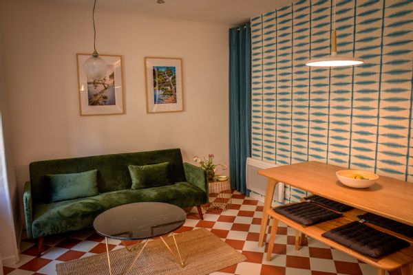 La courette du Camas