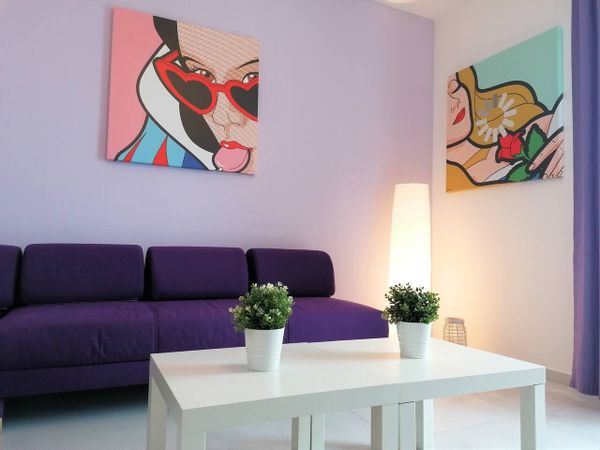 Giulia Yvonne s Haus