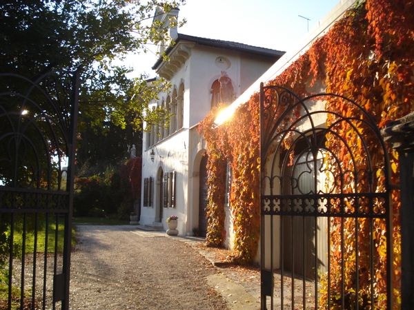 La maison de Adriana