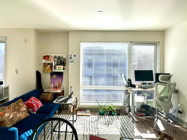 Designer’s home in Capitol Hill, Seattle