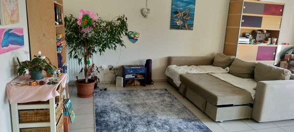 Appartement 2 chambres très lumineux avec terrasse proche d du lac de Louvain-la-Neuve.