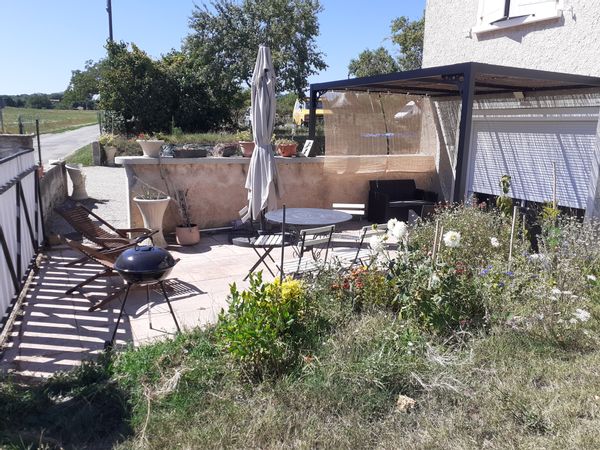 Gite de Fati et Christophe