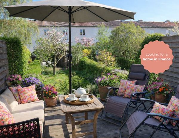 Cozy terraced house in Copenhagen near a large lake and meadow.
