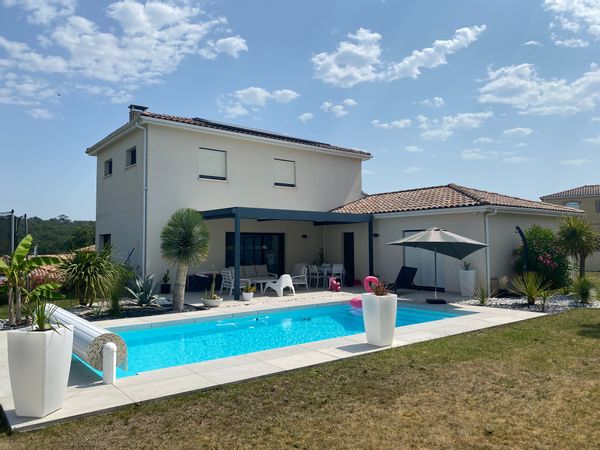 La maison de Vanessa et Guillaume