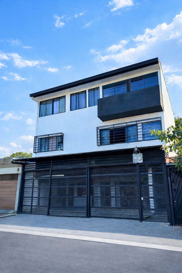 Cozy City Studio in Pavas