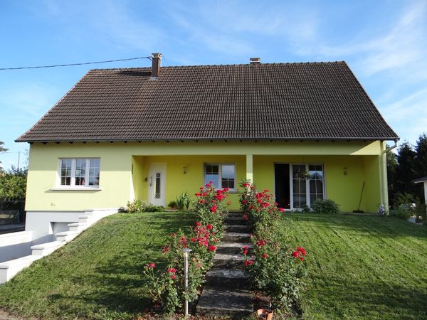 La Herissonnière près de Colmar