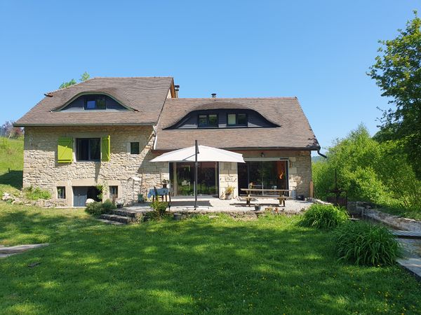Elsa et Arnaud s Haus
