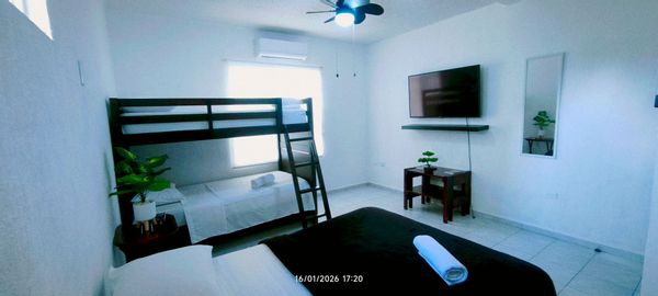 Farly Adriana's house