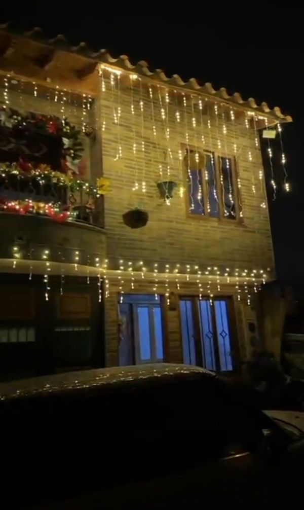Casa di Oscar Julian