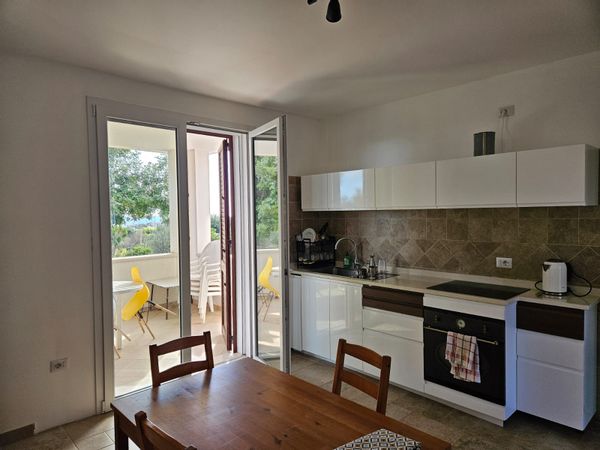 La maison de Riccardo&Marine