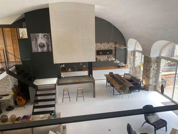 Magali et Rémis hus