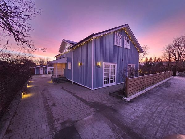 Family friendly home in Reykjavik