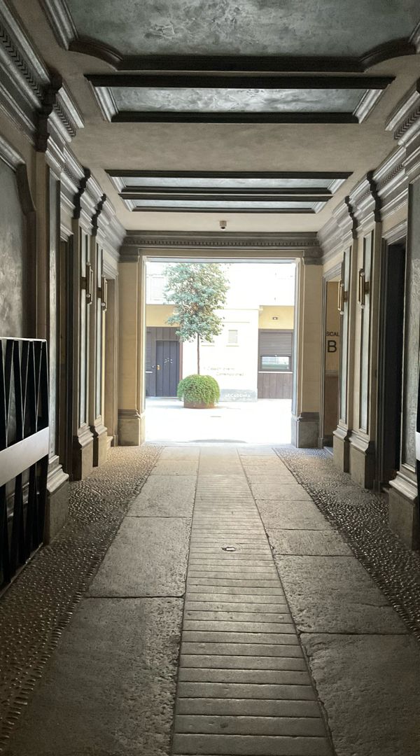 Cristina  e Fabrizios hus