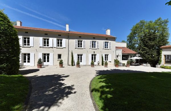 Christian's house