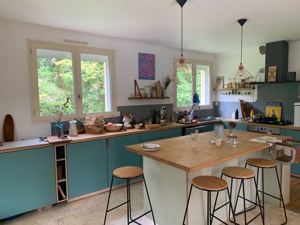 La maison de Marjorie