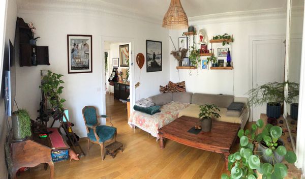 Appartement de Pierre et Victoire