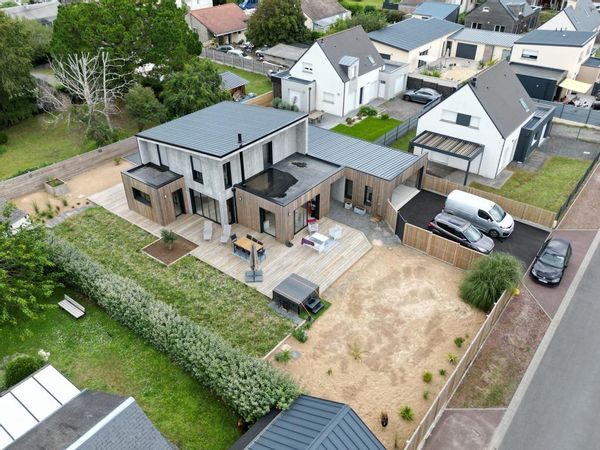 La maison de Guy et de Martine (non dispo du 14/07 au 31/08)