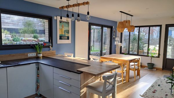 Casa di Anne-Caroline