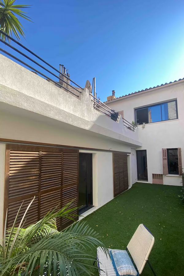 Un vrai cocon au cœur de Marseille