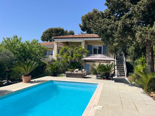 Casa di Marion & Kyle
