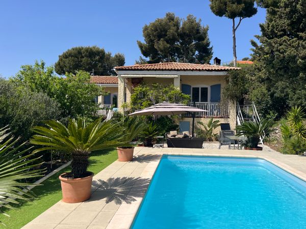 Casa di Marion & Kyle