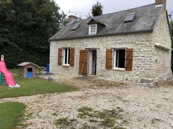 La maison de Joëlle