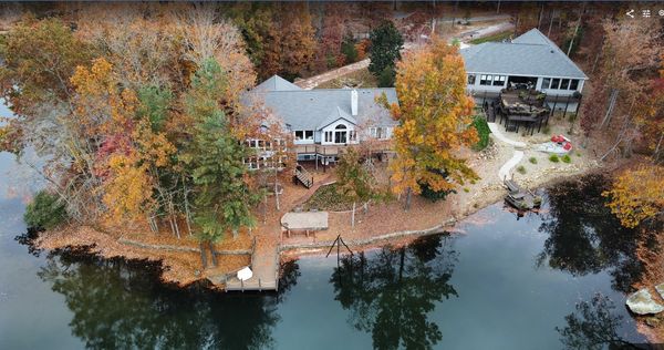 Charles & Christine Blacks hus