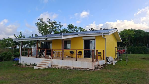 Marco et Solveigs hus