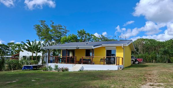 Marco et Solveig's house