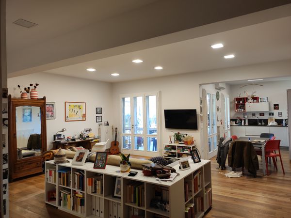 Casa di Elisa: appartamento in centro a Pistoia, comodo per raggiungere tutte le città toscane.